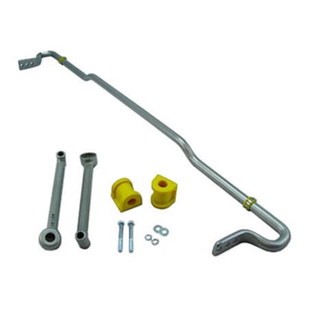 Whiteline Imports Stabilizer Bar - Silver - 20 mm. WLN-BSR49Z